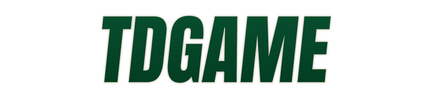tdgame logo